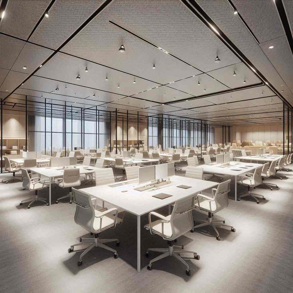 工位使用率突然变化来临前技术支持组应怎样检查写字楼办公的企业长期发展规划